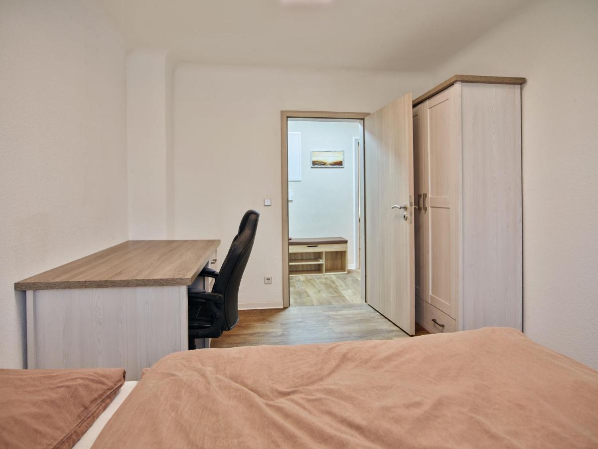 Gaeste- Und Ferienwohnung In Der Sportstadt Riesa Extérieur photo