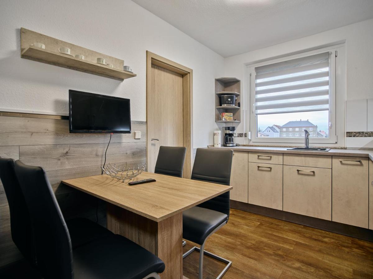 Gaeste- Und Ferienwohnung In Der Sportstadt Riesa Extérieur photo