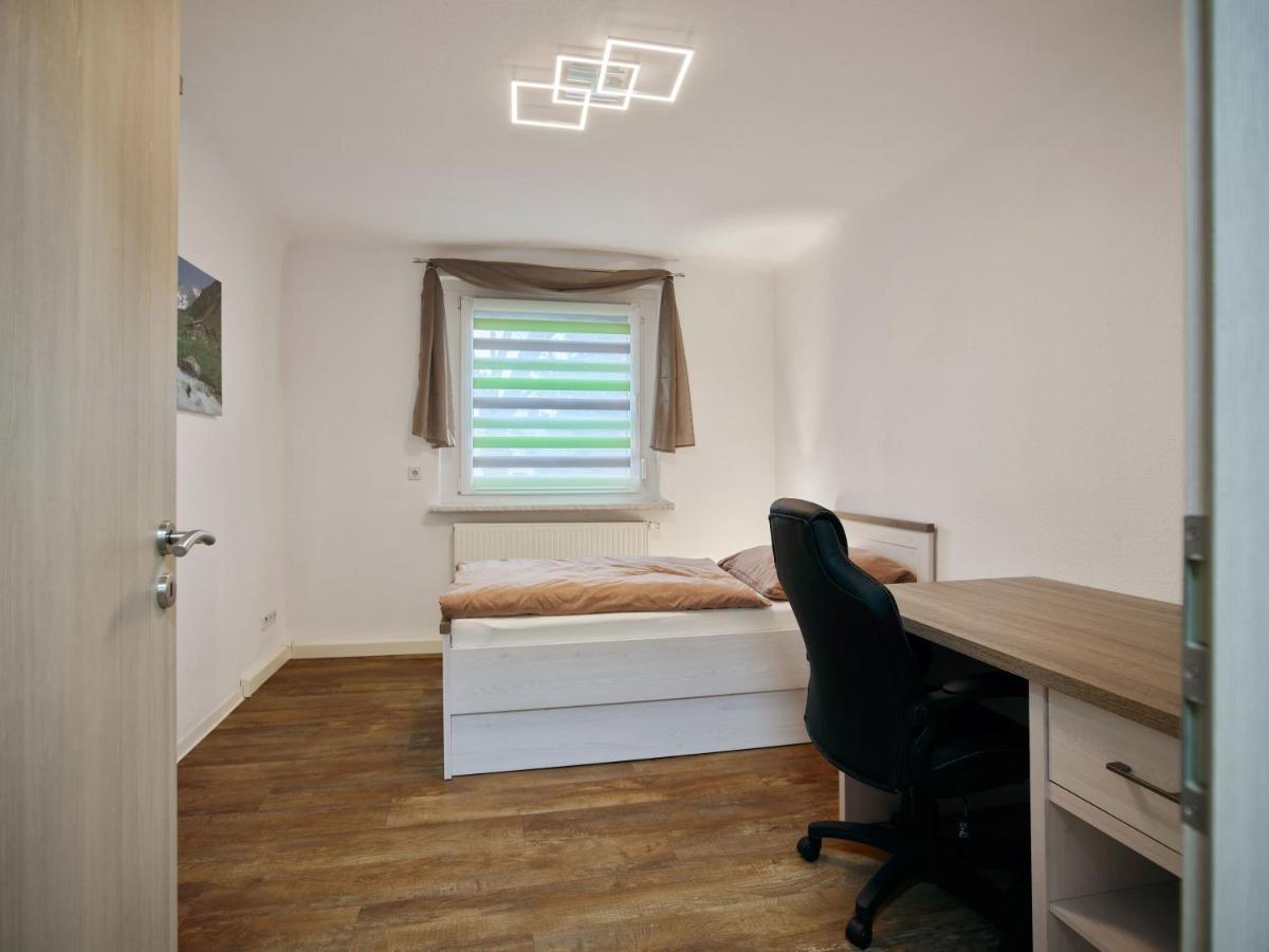 Gaeste- Und Ferienwohnung In Der Sportstadt Riesa Extérieur photo