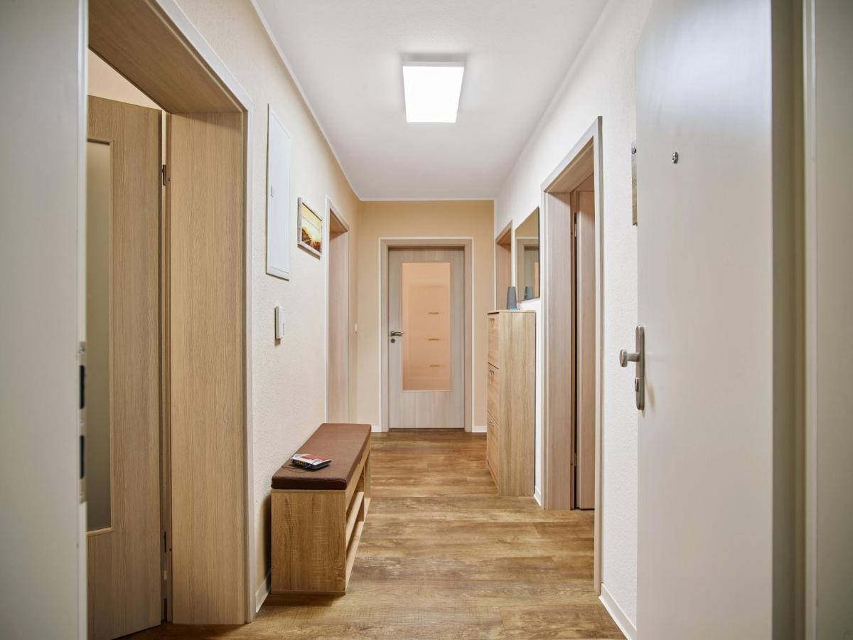 Gaeste- Und Ferienwohnung In Der Sportstadt Riesa Extérieur photo